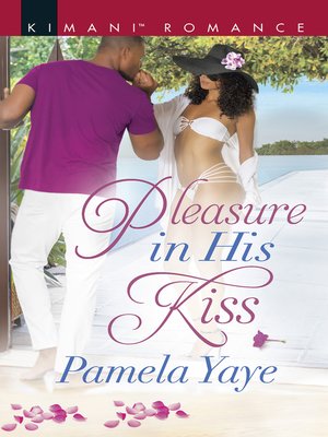 cover image of Pleasure In His Kiss